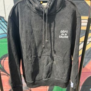 Gallery Dept Reversible Hoodie